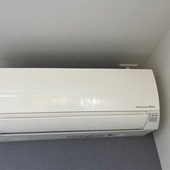 冬も夏も使えるエアコン⛄️🌼※年末まで限定！