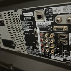 パナソニック 42V型 液晶テレビ ビエラ TH-42PZ80-K フルハイビジョン 2008年モデルの画像