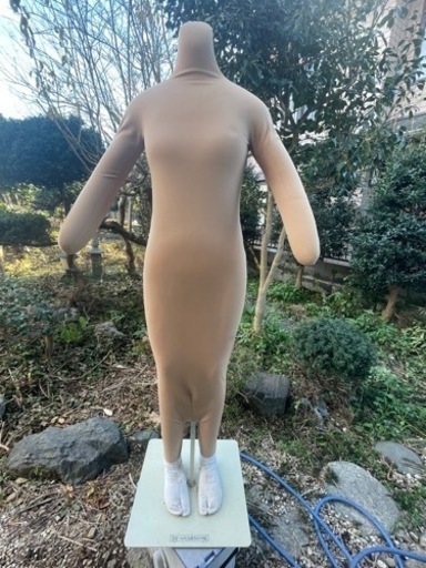 和装 着付け練習用 トルソー ボディ