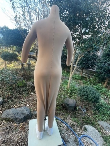 和装 着付け練習用 トルソー ボディ 