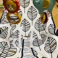 フィッシャープライス インファント・トドラーロッカー 3Way