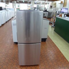 ID 378308　冷蔵庫２ドア　148L　ハイアール　打痕有　JR-XP2NF148F ORIGINALSELECT 冷蔵庫 2ドア URBAN CAFE SERIES ステンレス