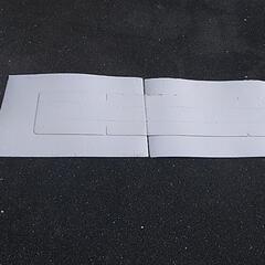 📀 パチンコ立て看板 ２枚セットの画像