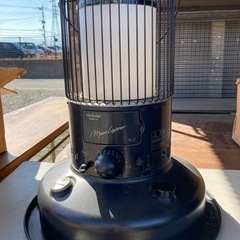 点火確認済み　トヨトミ　moonlighter ML21 