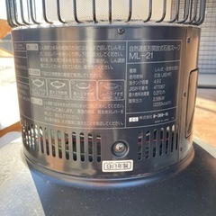 点火確認済み　トヨトミ　moonlighter ML21 の画像