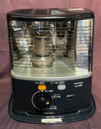 コロナ製石油ストーブRX-2221Y