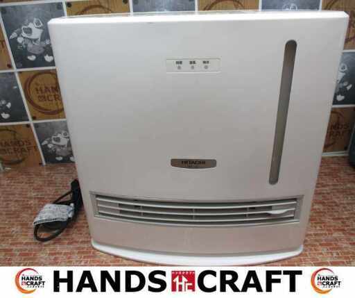 日立 HLC-1230 ファンヒーター 17年 中古品 【ハンズクラフト宜野湾店】