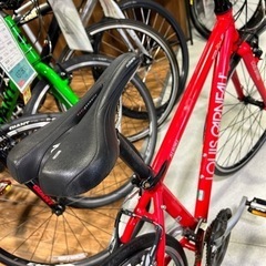 LOUISGARNEAU/ルイガノ TR Lite E クロスバイクの画像