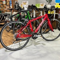 LOUISGARNEAU/ルイガノ TR Lite E クロスバイクの画像