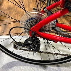 LOUISGARNEAU/ルイガノ TR Lite E クロスバイクの画像