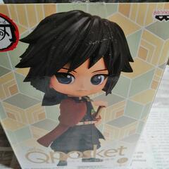 冨岡義勇キューポス2体セットの画像