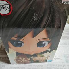 冨岡義勇キューポス2体セットの画像