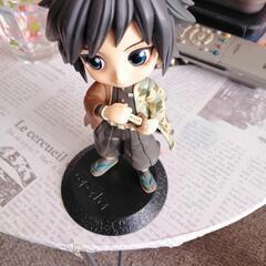 冨岡義勇キューポス2体セットの画像