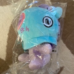 BT21 ぬいぐるみ 一番くじ MANG