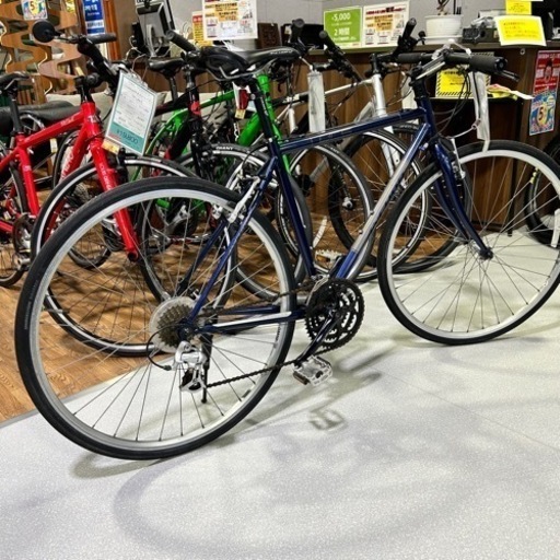 ANCHOR/アンカー UC5 2800 8S 490サイズ クロスバイク