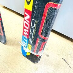 サロモン/SALOMON スキー板 SN9000 130㎝ ジュニアの画像