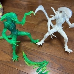 エイリアンフィギュア