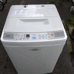 洗濯機7kg
