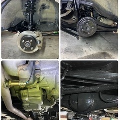 車検R7年11月 ワゴンR 5MT 4WD スズキ 11万キロ 秋田県 秋田 東北の画像