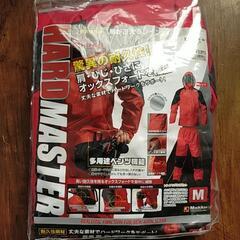 ワークマン　レインスーツ未使用
