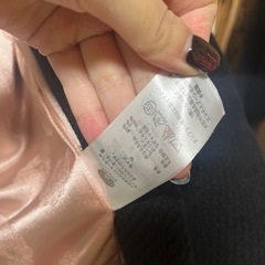 スカラー　ショート丈　コートの画像