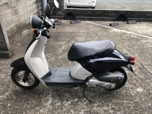 ホンダ　today 50cc