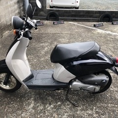 ホンダ　today 50cc