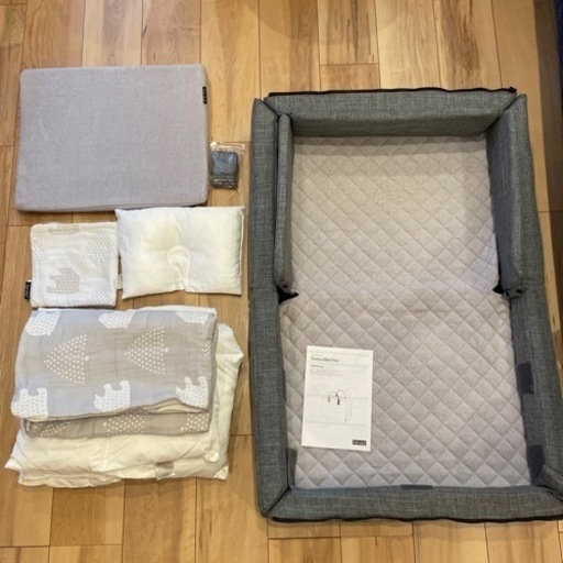 ファルスカ　コンパクトベッド　Free