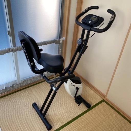 ハイガー　エアロバイク