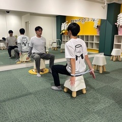 姿勢改善フィットネス　月1クラス1980円　1月オープンの画像