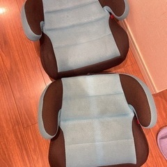 3才から使えるブースターシート