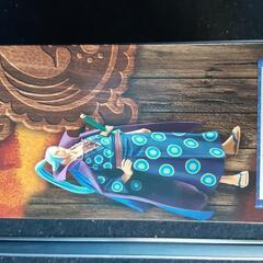 ONE PIECE　でんじろーフィギュアの画像