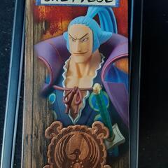 ONE PIECE　でんじろーフィギュアの画像