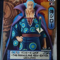 ONE PIECE　でんじろーフィギュア