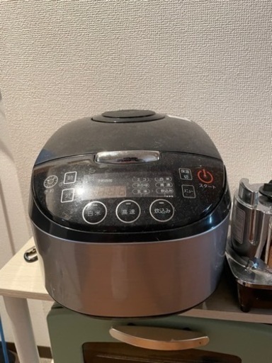 炊飯器(ニトリ)