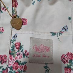 レストローズ🌹ボストンバッグ中古