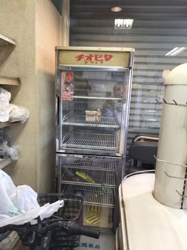 栄養ドリンク　冷蔵庫