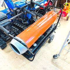 3/1ORION ジェットヒーター HP-8G ホットガン 灯油式