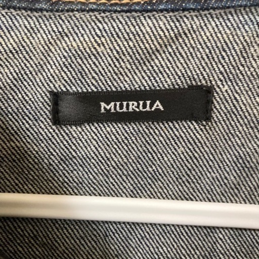 MURUA デニムジャケット