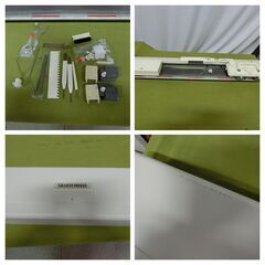 シルバー精工 SILVER REED シルバーリード SK280 編み機 ハンドクラフトの画像