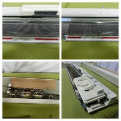 シルバー精工 SILVER REED シルバーリード SK280 編み機 ハンドクラフトの画像