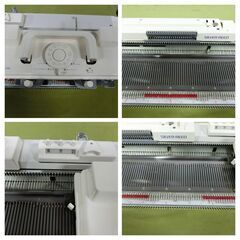 シルバー精工 SILVER REED シルバーリード SK280 編み機 ハンドクラフトの画像