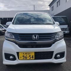 カッコいい人気のカスタム‼️N-WGNカスタム4WD‼️高年式‼️の画像