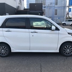 カッコいい人気のカスタム‼️N-WGNカスタム4WD‼️高年式‼️の画像
