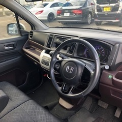 カッコいい人気のカスタム‼️N-WGNカスタム4WD‼️高年式‼️の画像