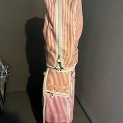 キャディバッグ  中古の画像