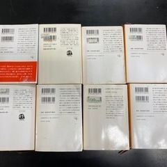 城山三郎8著セット『総会屋錦城』『臨3311に乗れ』『男子の本懐』『祖にして野だが卑ではない』『わしの眼は十年先が見える』他の画像