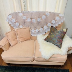 イギリス artforma/「ヘイスティングス」2人掛けソファ IDC大塚家具