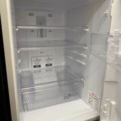 リサイクルショップどりーむ天保山店　No.10342　冷蔵庫　146L　綺麗目♪　配達・設置可能！の画像