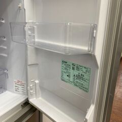 リサイクルショップどりーむ天保山店　No.10342　冷蔵庫　146L　綺麗目♪　配達・設置可能！の画像
